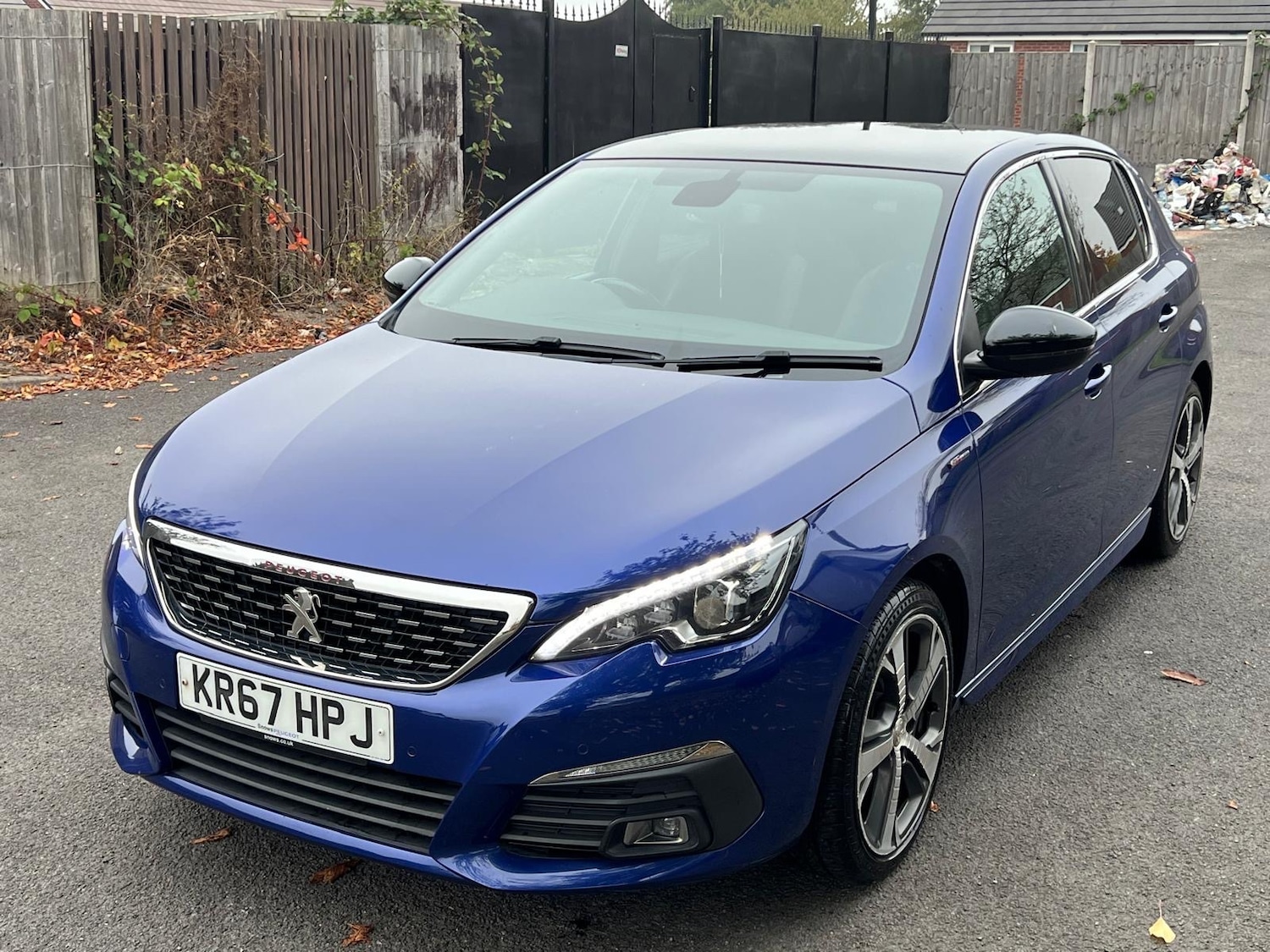 Used Peugeot 308 2017 for sale - 76198714: Photo 35
