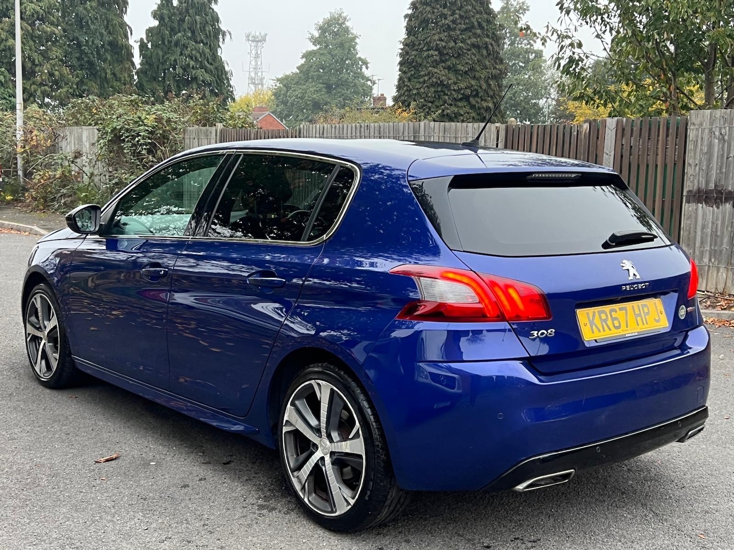 Used Peugeot 308 2017 for sale - 76198714: Photo 37