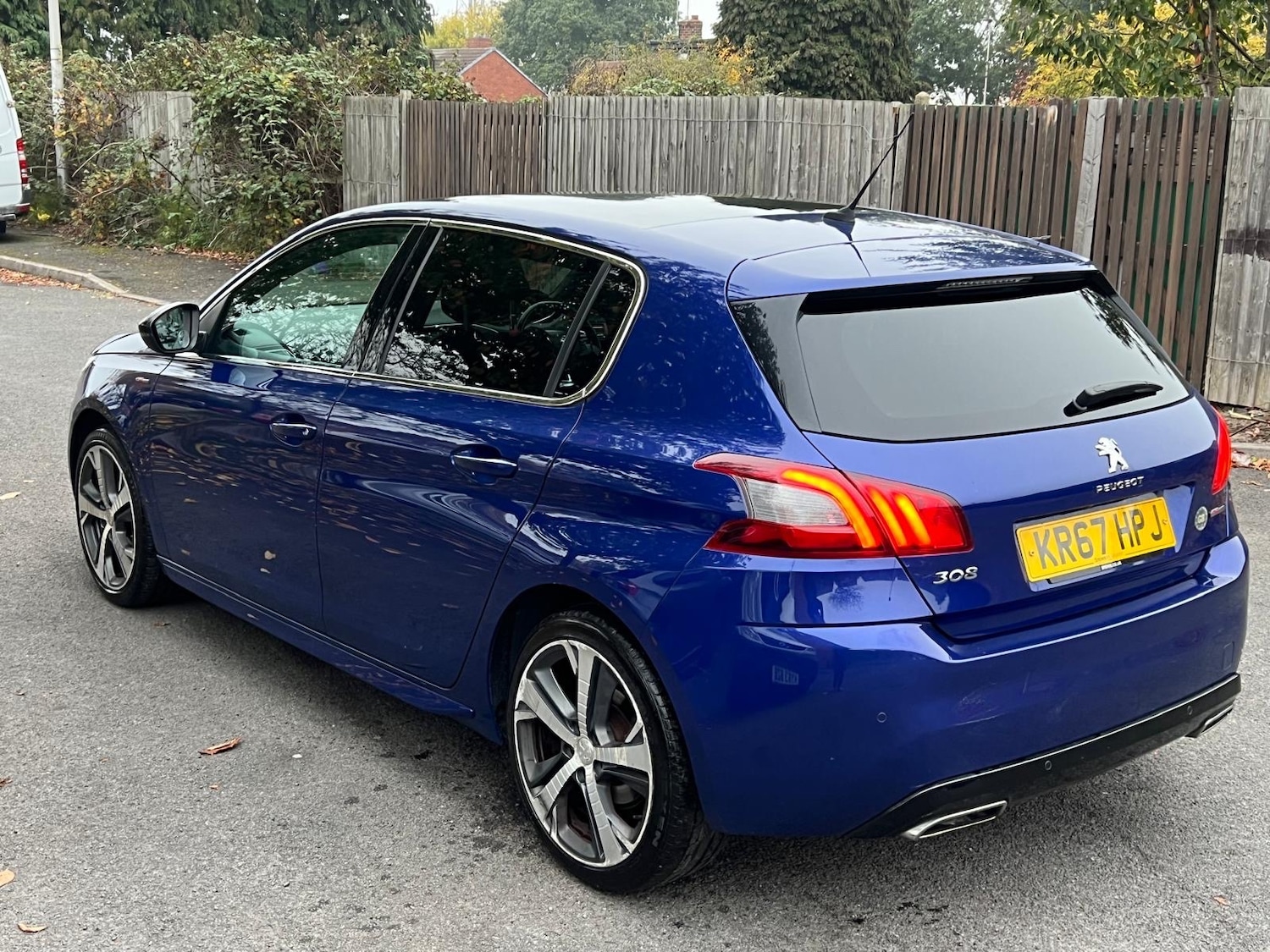 Used Peugeot 308 2017 for sale - 76198714: Photo 38