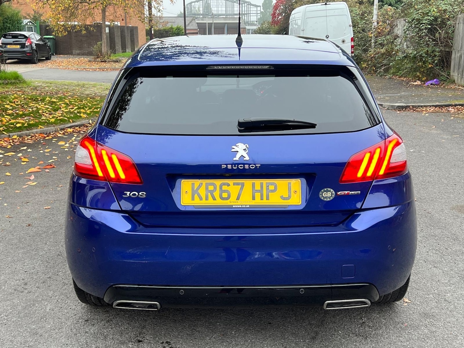 Used Peugeot 308 2017 for sale - 76198714: Photo 39