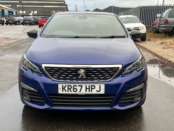 Used Peugeot 308 2017 for sale - 76198714: Photo 3