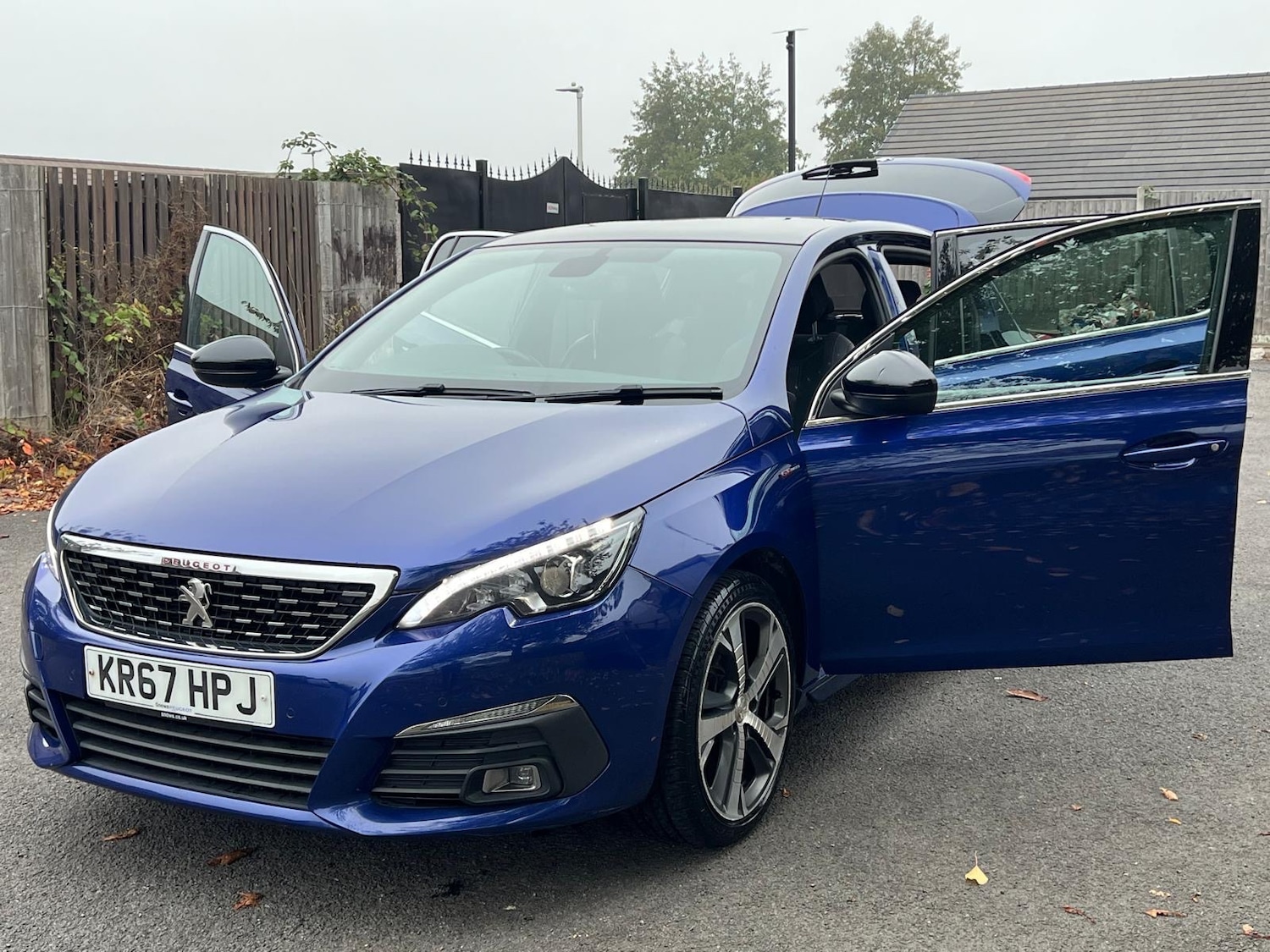 Used Peugeot 308 2017 for sale - 76198714: Photo 4