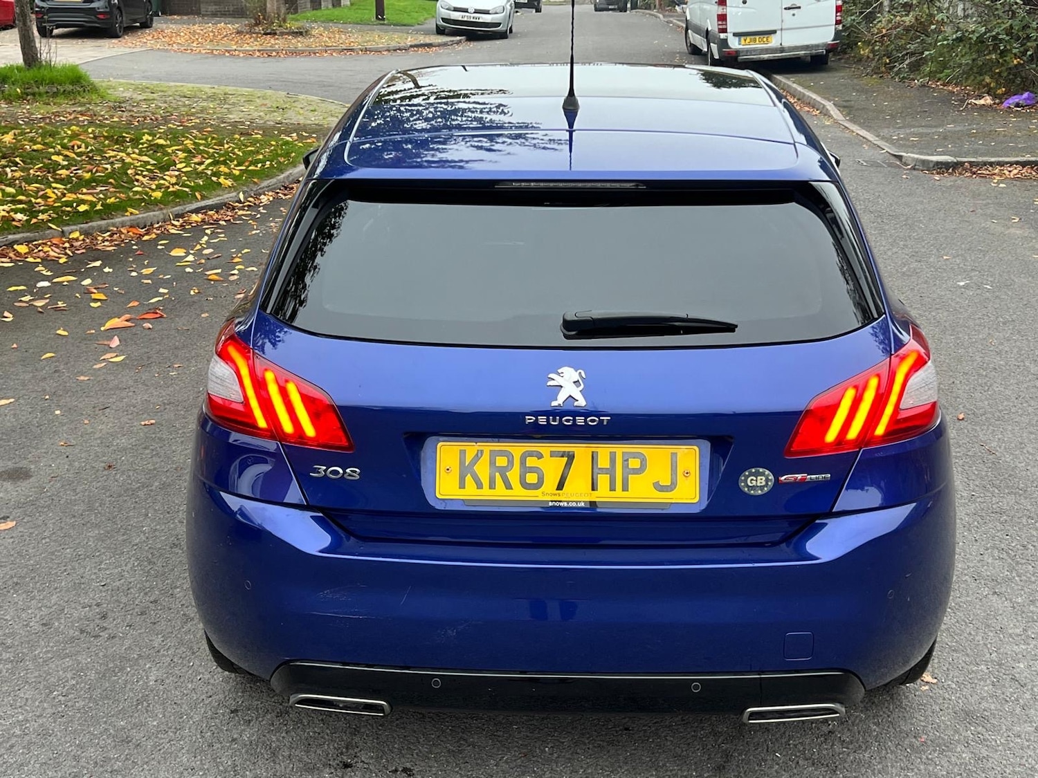 Used Peugeot 308 2017 for sale - 76198714: Photo 40