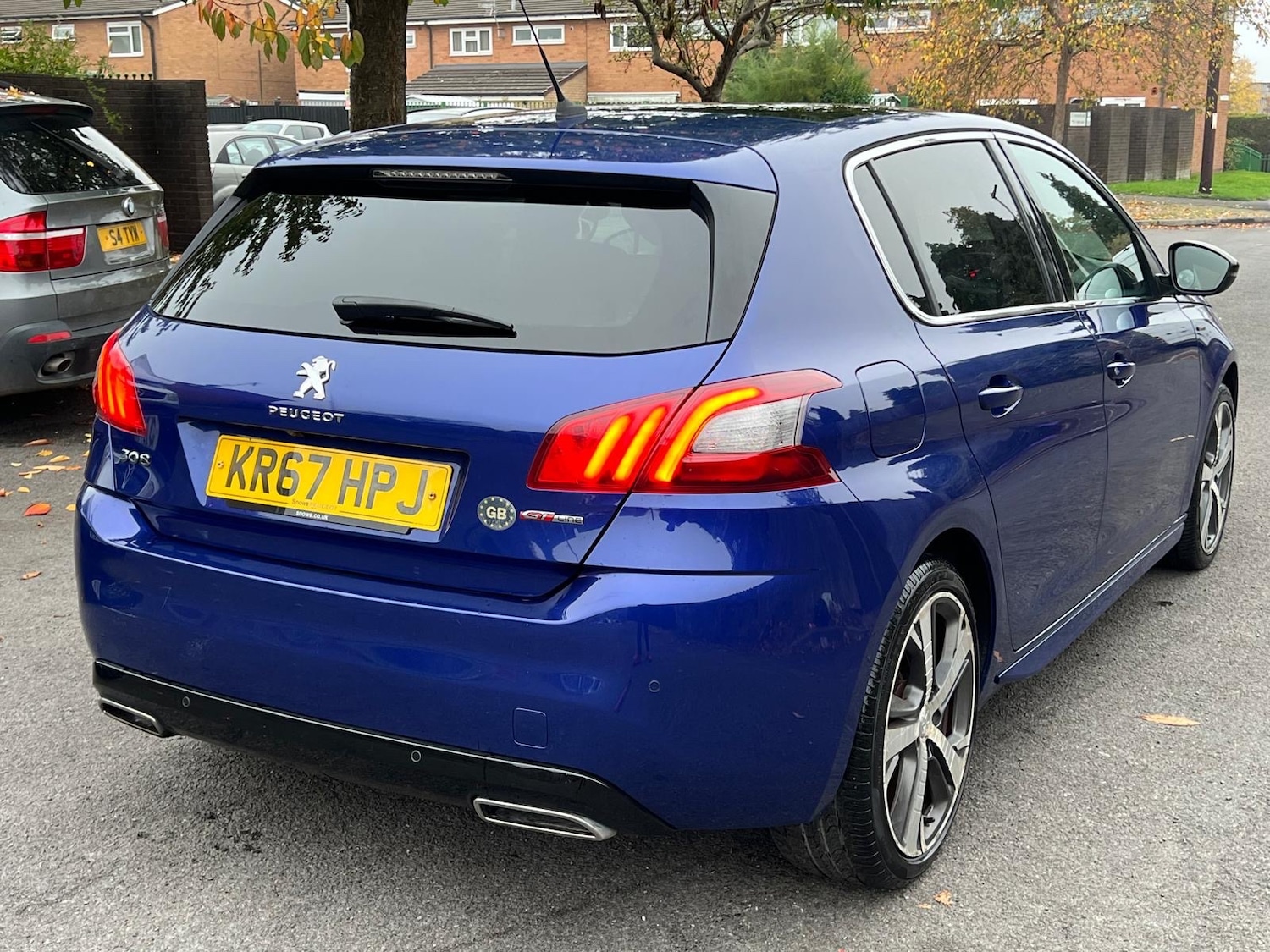 Used Peugeot 308 2017 for sale - 76198714: Photo 41
