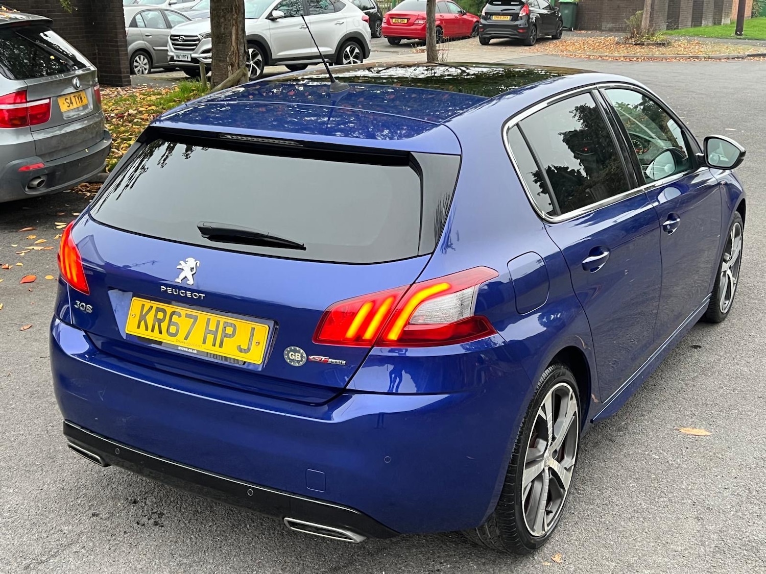 Used Peugeot 308 2017 for sale - 76198714: Photo 42