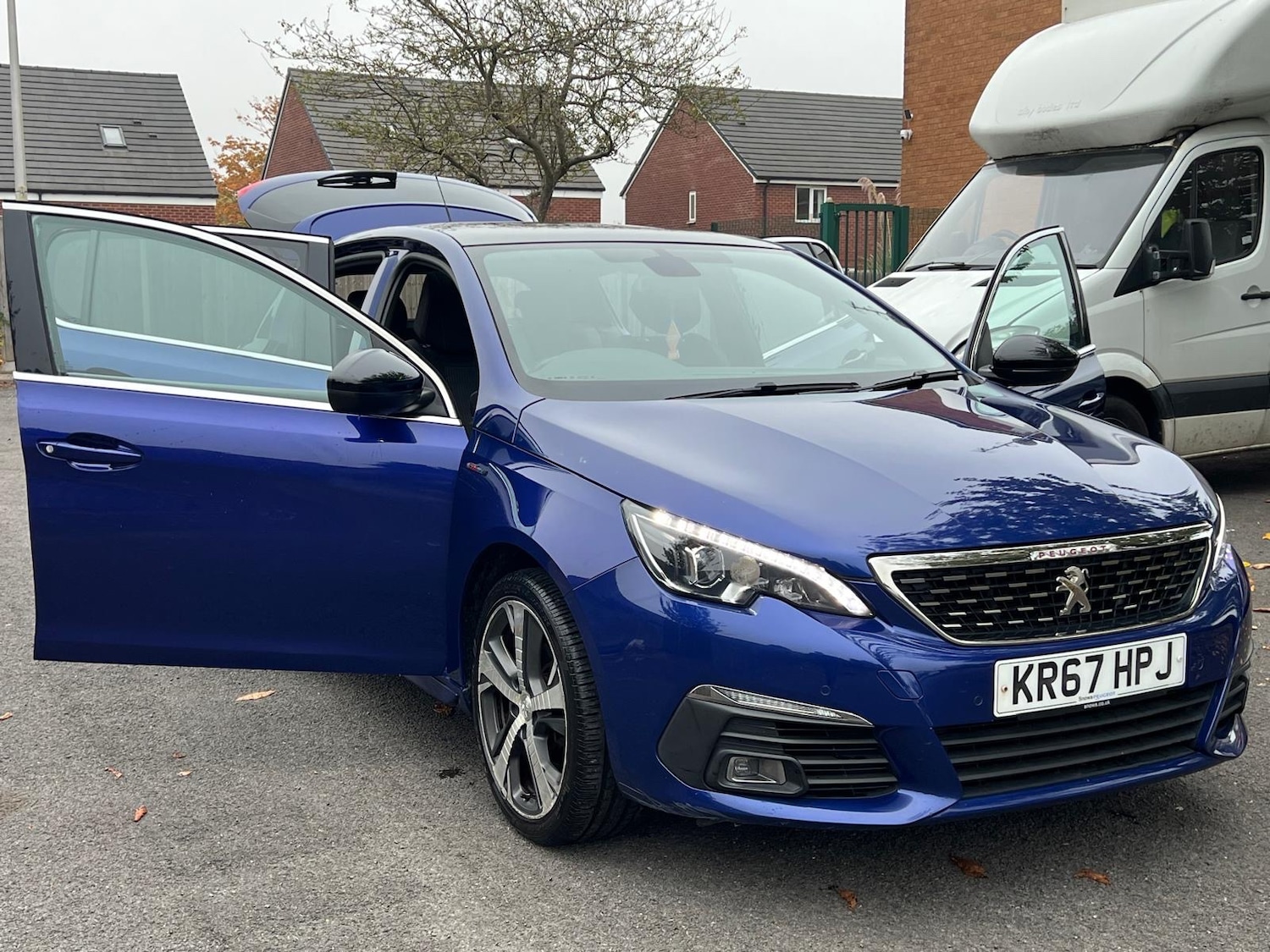 Used Peugeot 308 2017 for sale - 76198714: Photo 44
