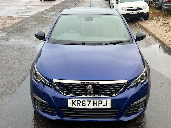 Used Peugeot 308 2017 for sale - 76198714: Photo 4