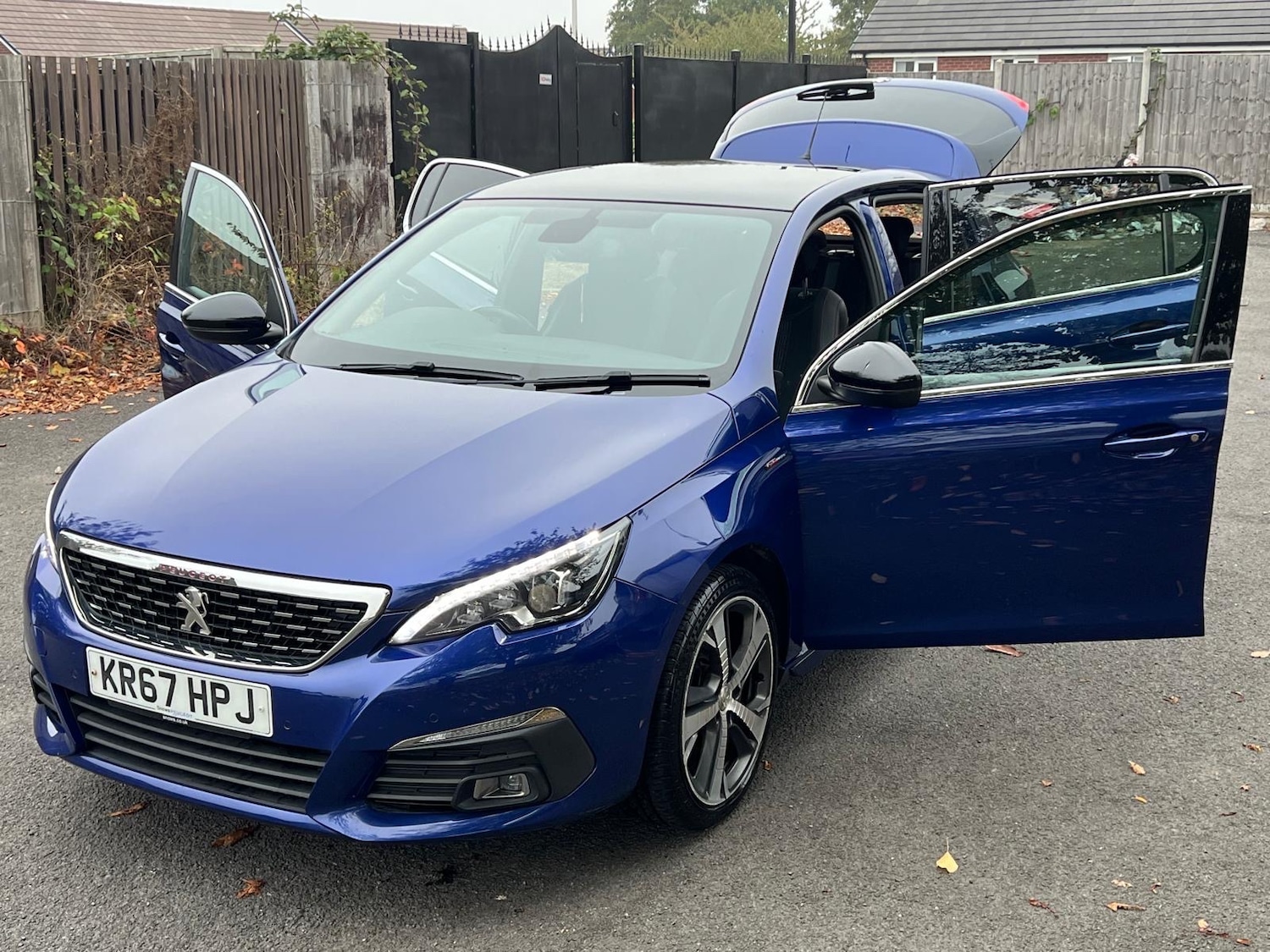 Used Peugeot 308 2017 for sale - 76198714: Photo 5
