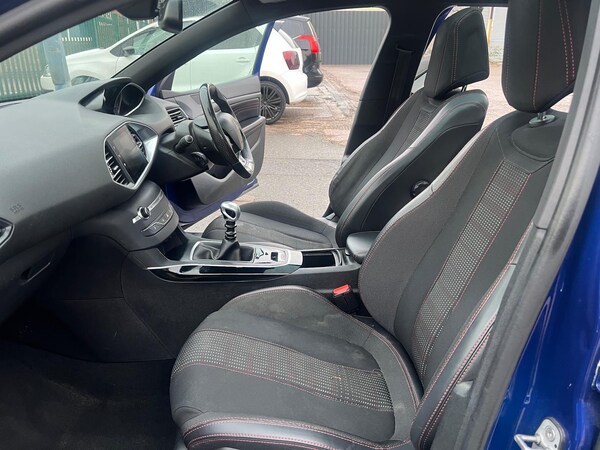 Used Peugeot 308 2017 for sale - 76198714: Photo 6