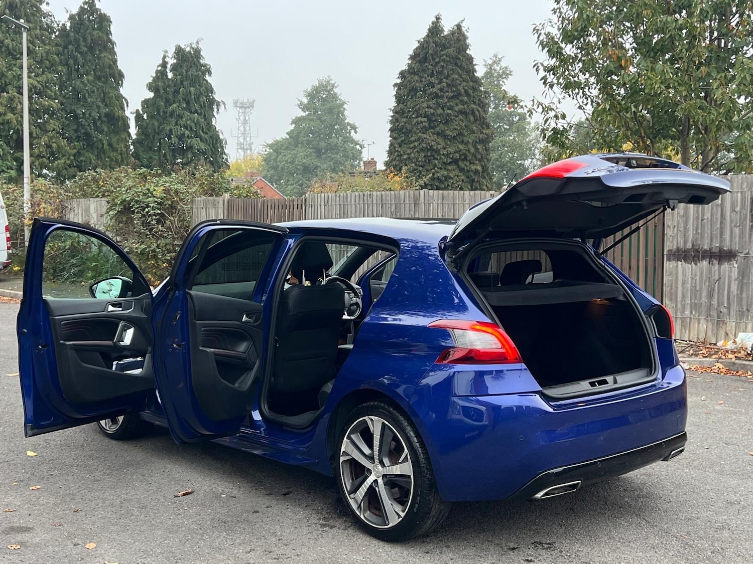 Used Peugeot 308 2017 for sale - 76198714: Photo 7