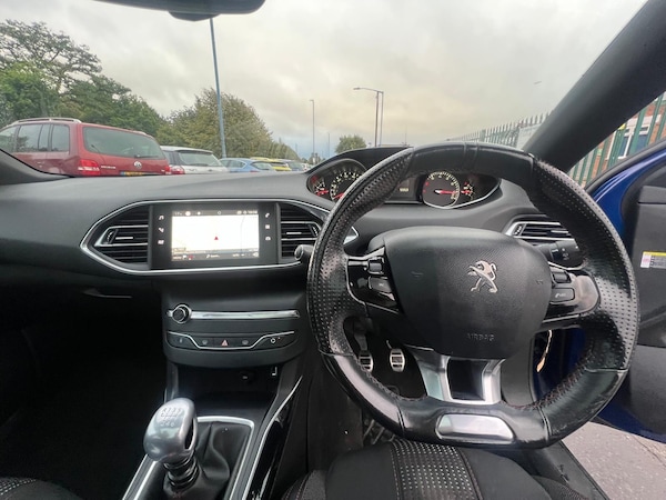 Used Peugeot 308 2017 for sale - 76198714: Photo 8