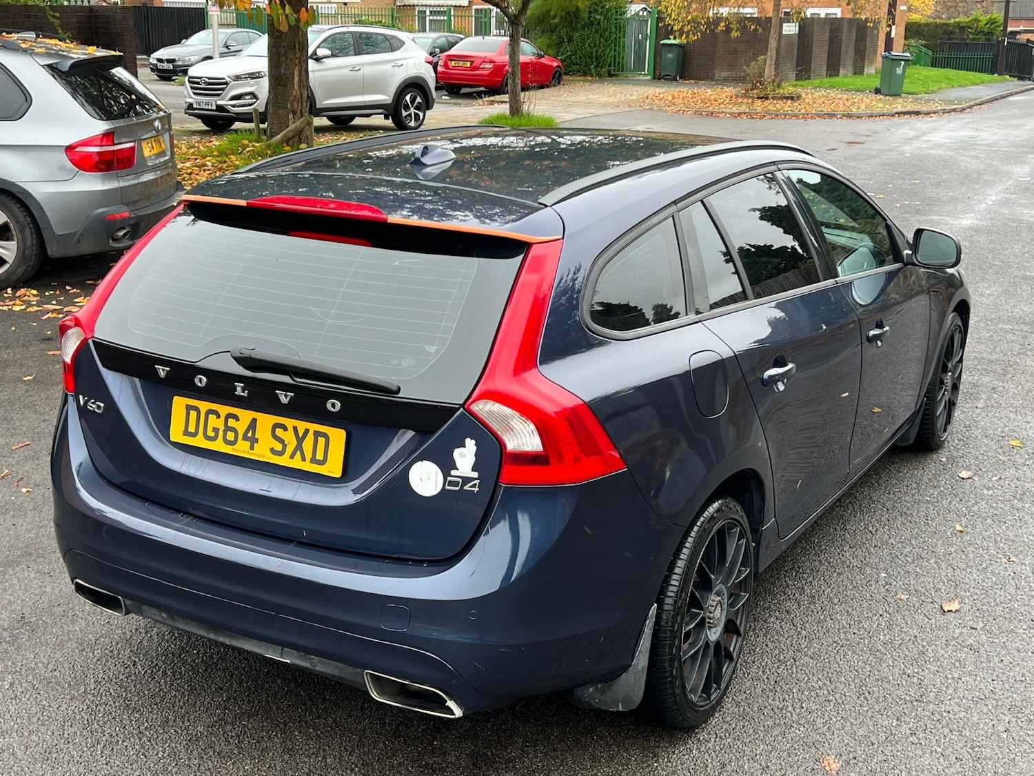 Used Volvo V60 2014 for sale - 76318259: Photo 14