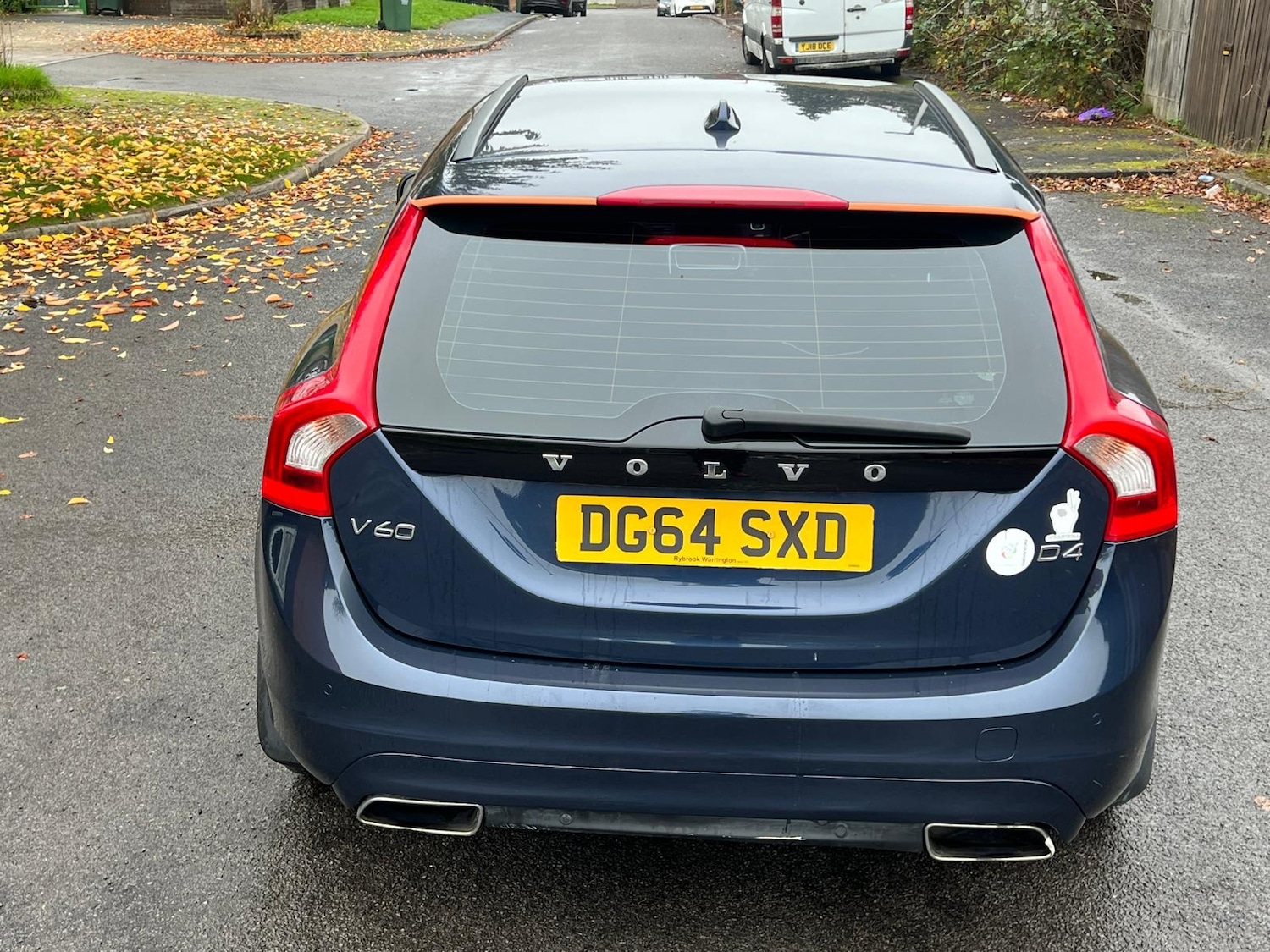 Used Volvo V60 2014 for sale - 76318259: Photo 17