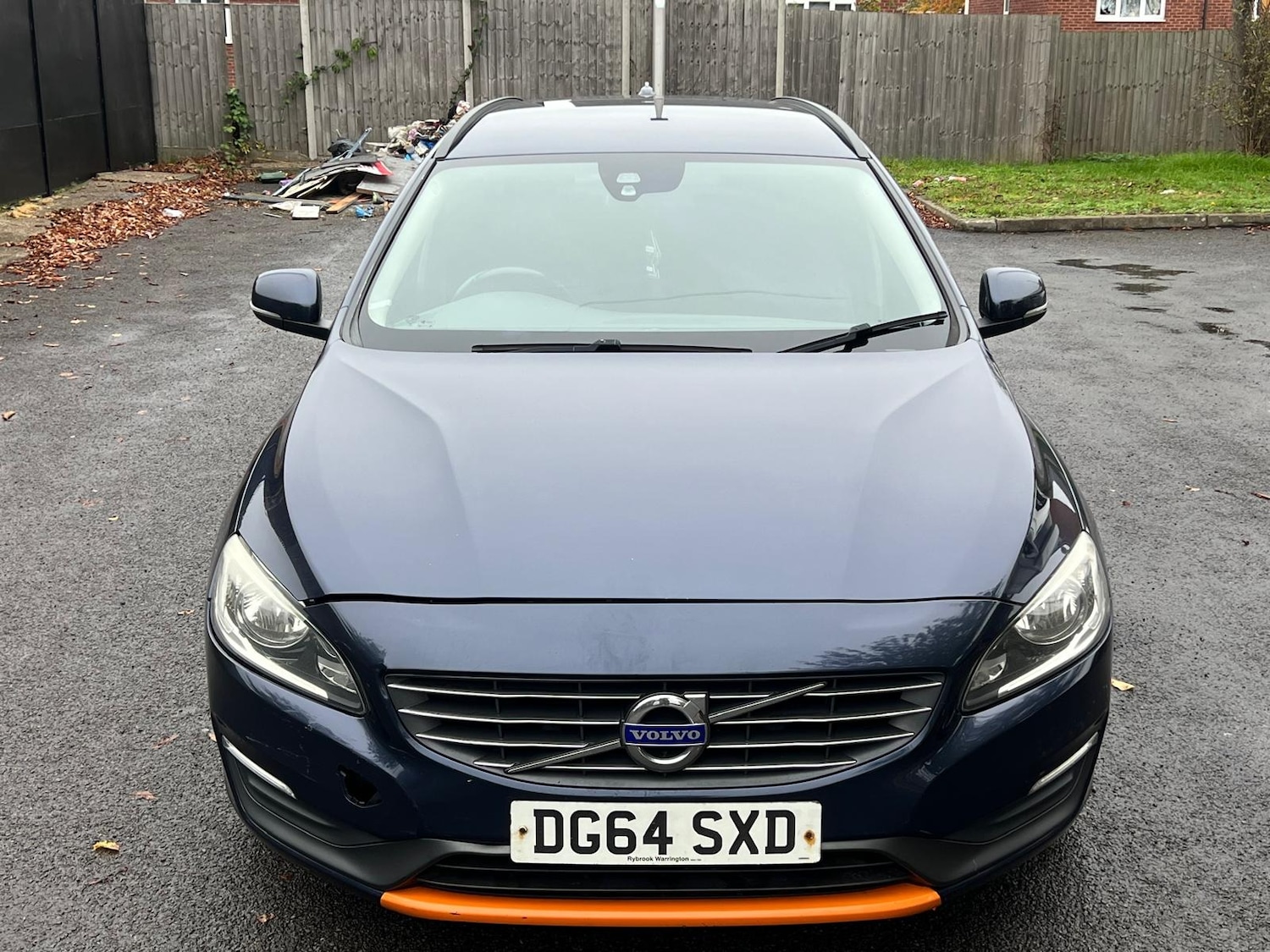 Used Volvo V60 2014 for sale - 76318259: Photo 5