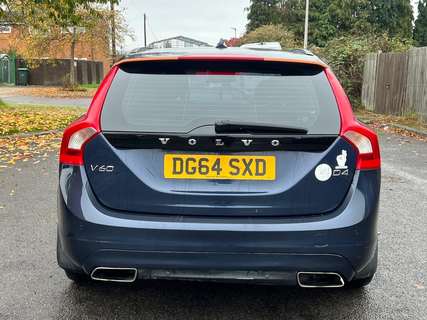 Used Volvo V60 2014 for sale - 76318259: Photo 7