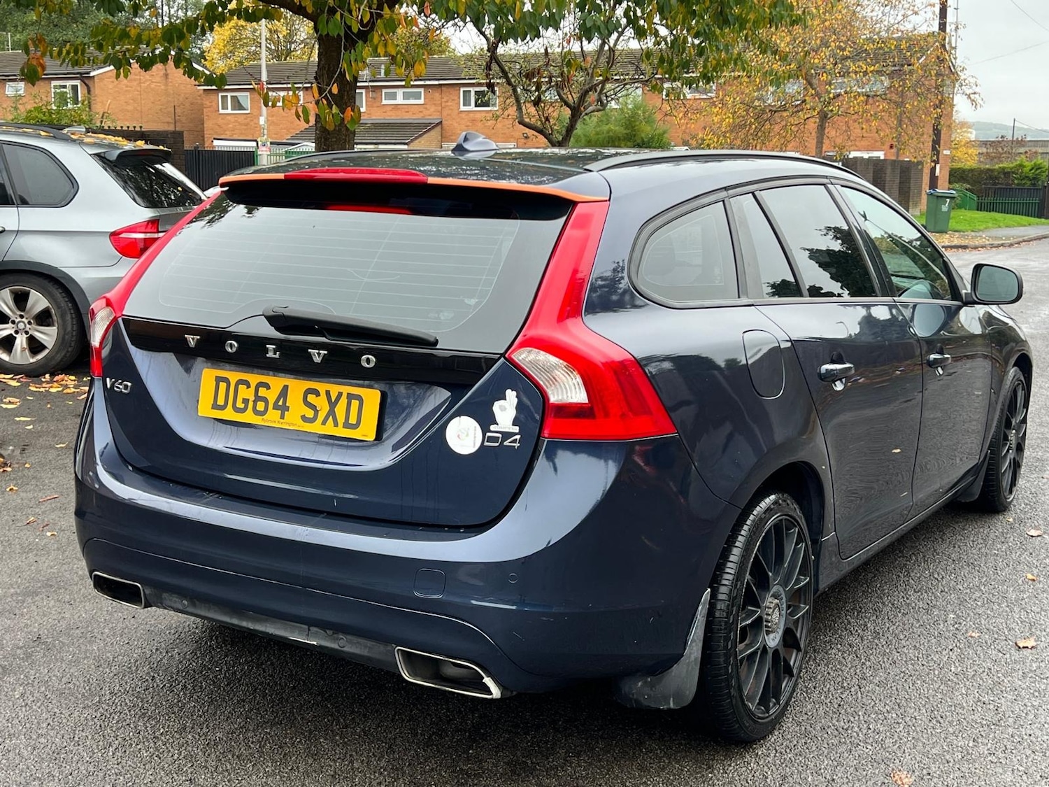Used Volvo V60 2014 for sale - 76318259: Photo 8