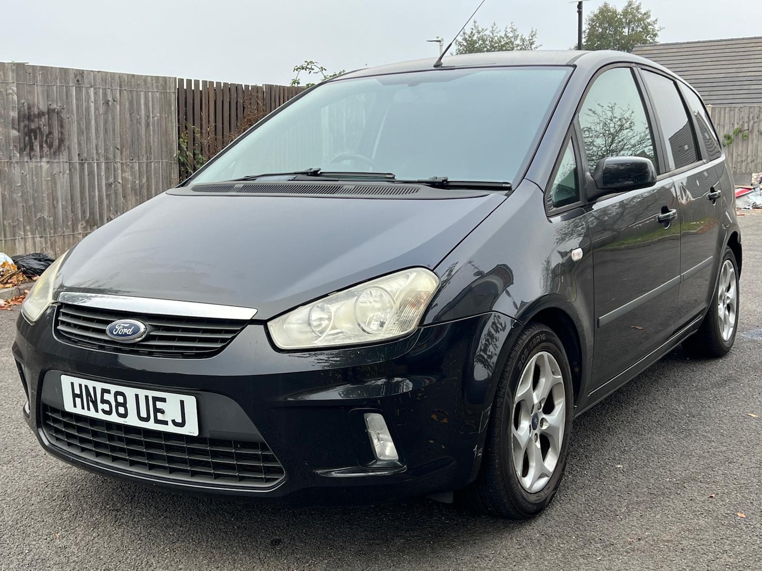 Used Ford C-Max 2009 for sale - 76168088: Photo 1