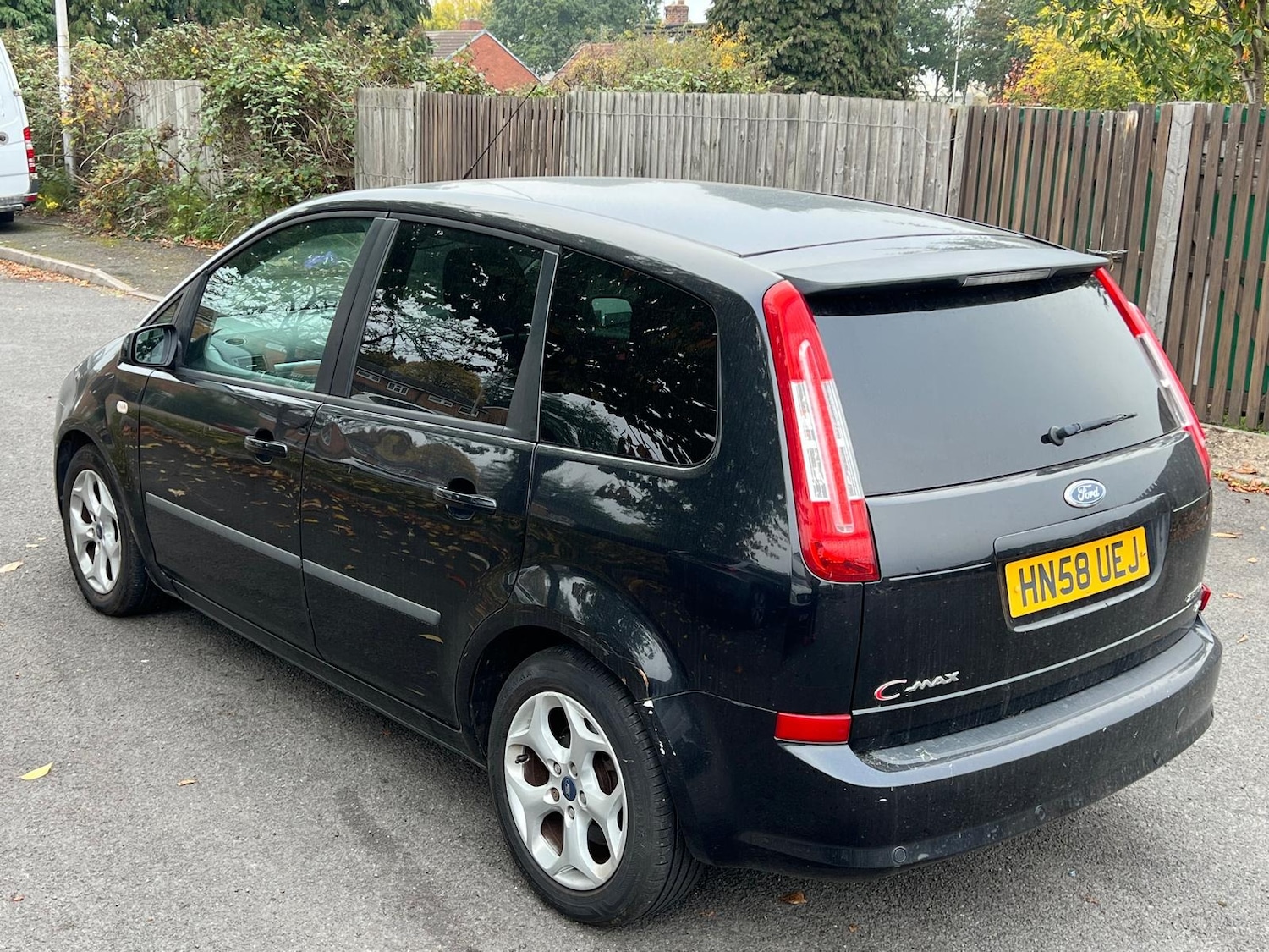 Used Ford C-Max 2009 for sale - 76168088: Photo 10