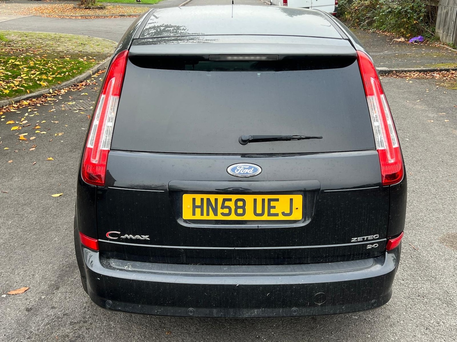 Used Ford C-Max 2009 for sale - 76168088: Photo 11