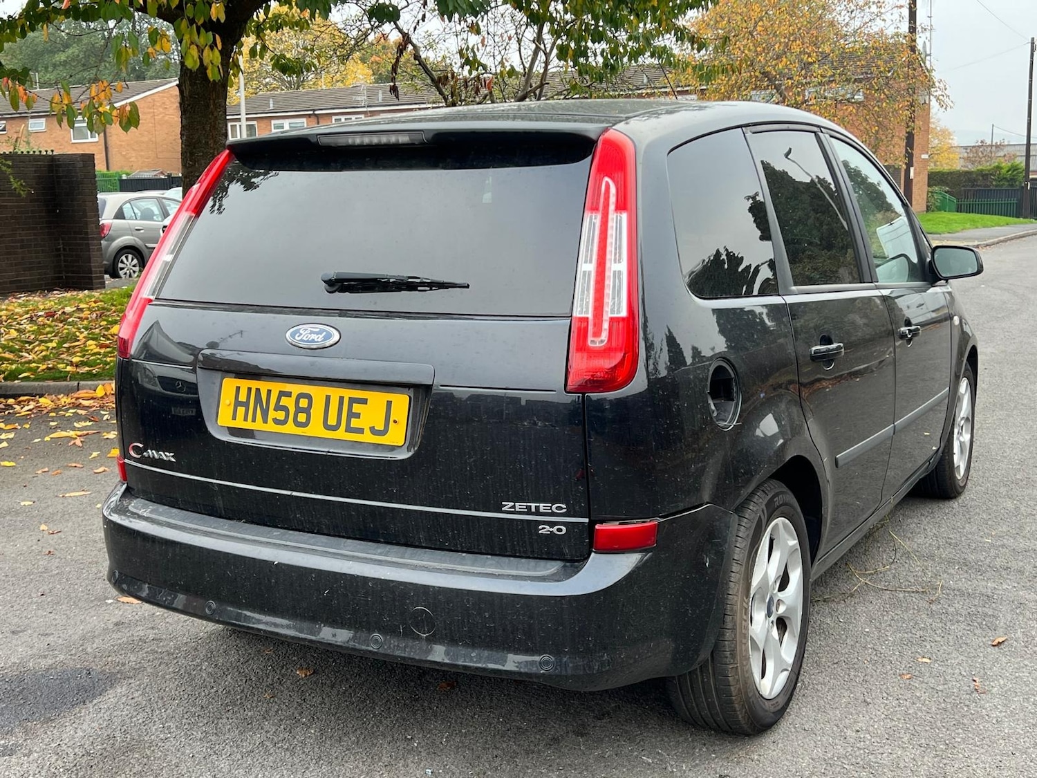 Used Ford C-Max 2009 for sale - 76168088: Photo 12