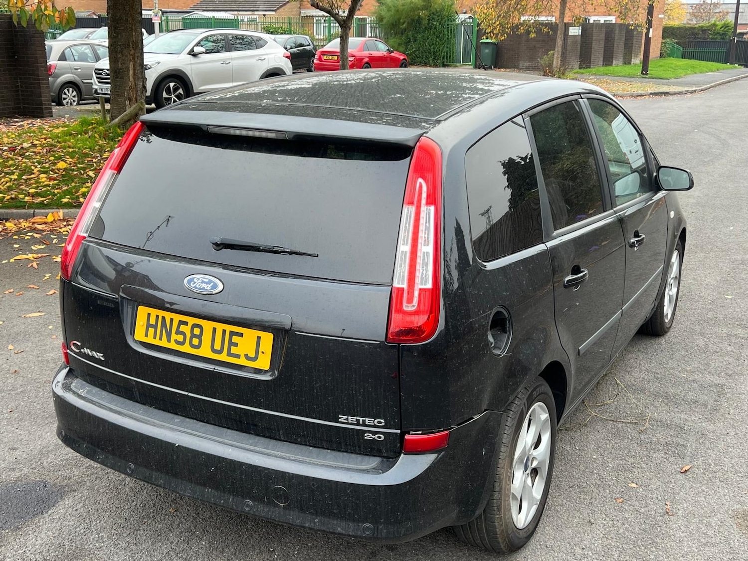 Used Ford C-Max 2009 for sale - 76168088: Photo 13