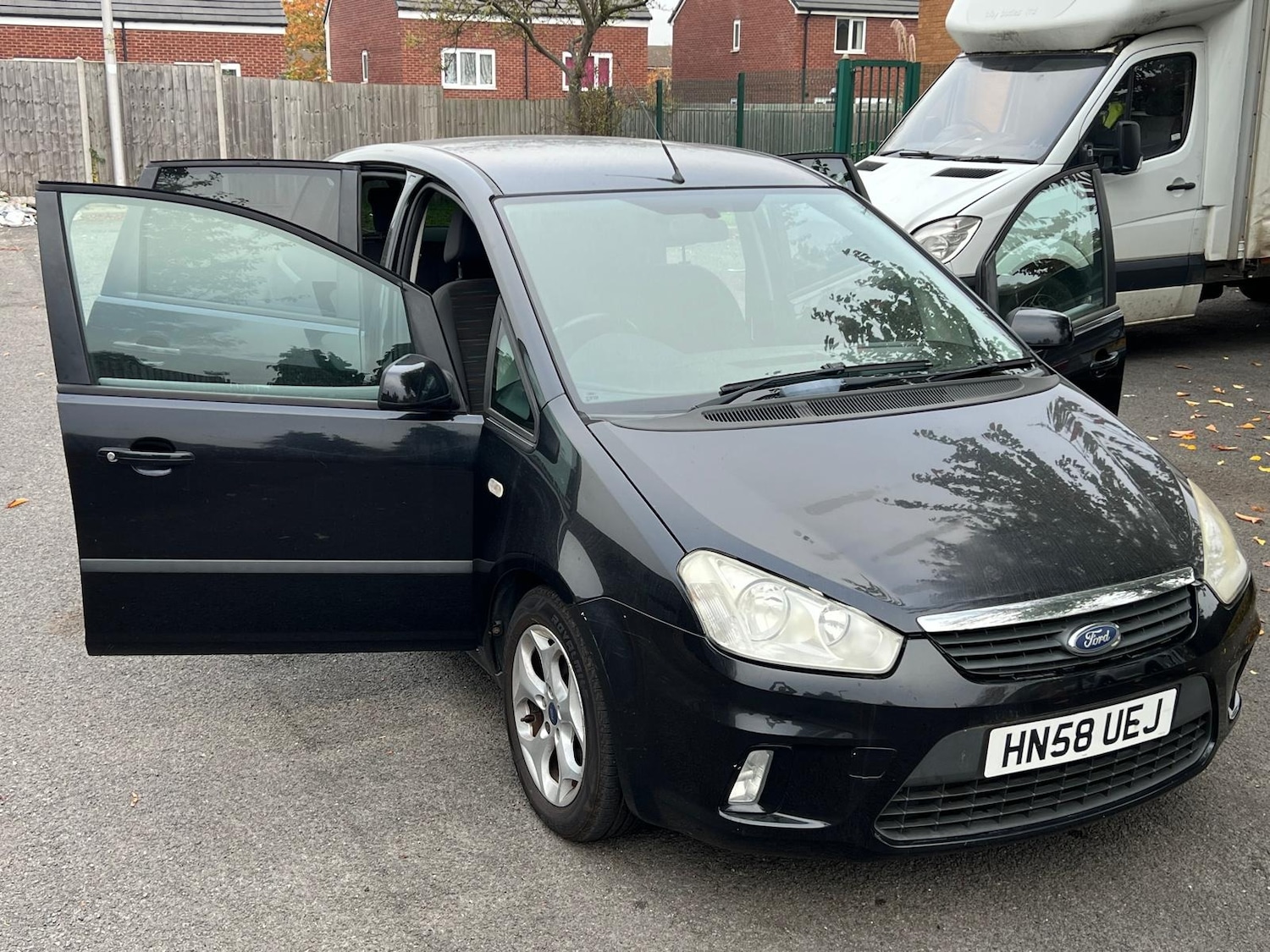 Used Ford C-Max 2009 for sale - 76168088: Photo 14