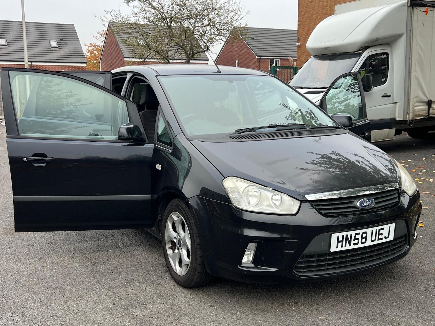 Used Ford C-Max 2009 for sale - 76168088: Photo 15