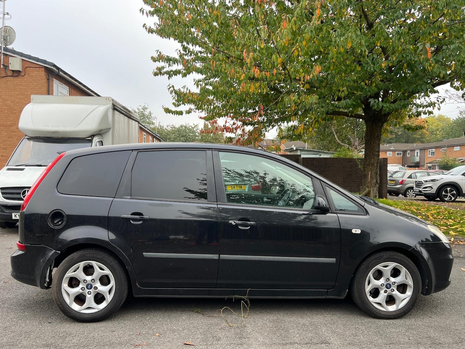 Used Ford C-Max 2009 for sale - 76168088: Photo 16