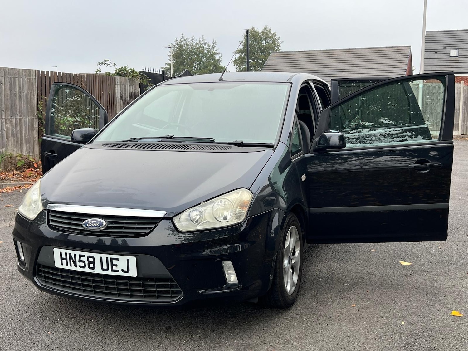 Used Ford C-Max 2009 for sale - 76168088: Photo 17