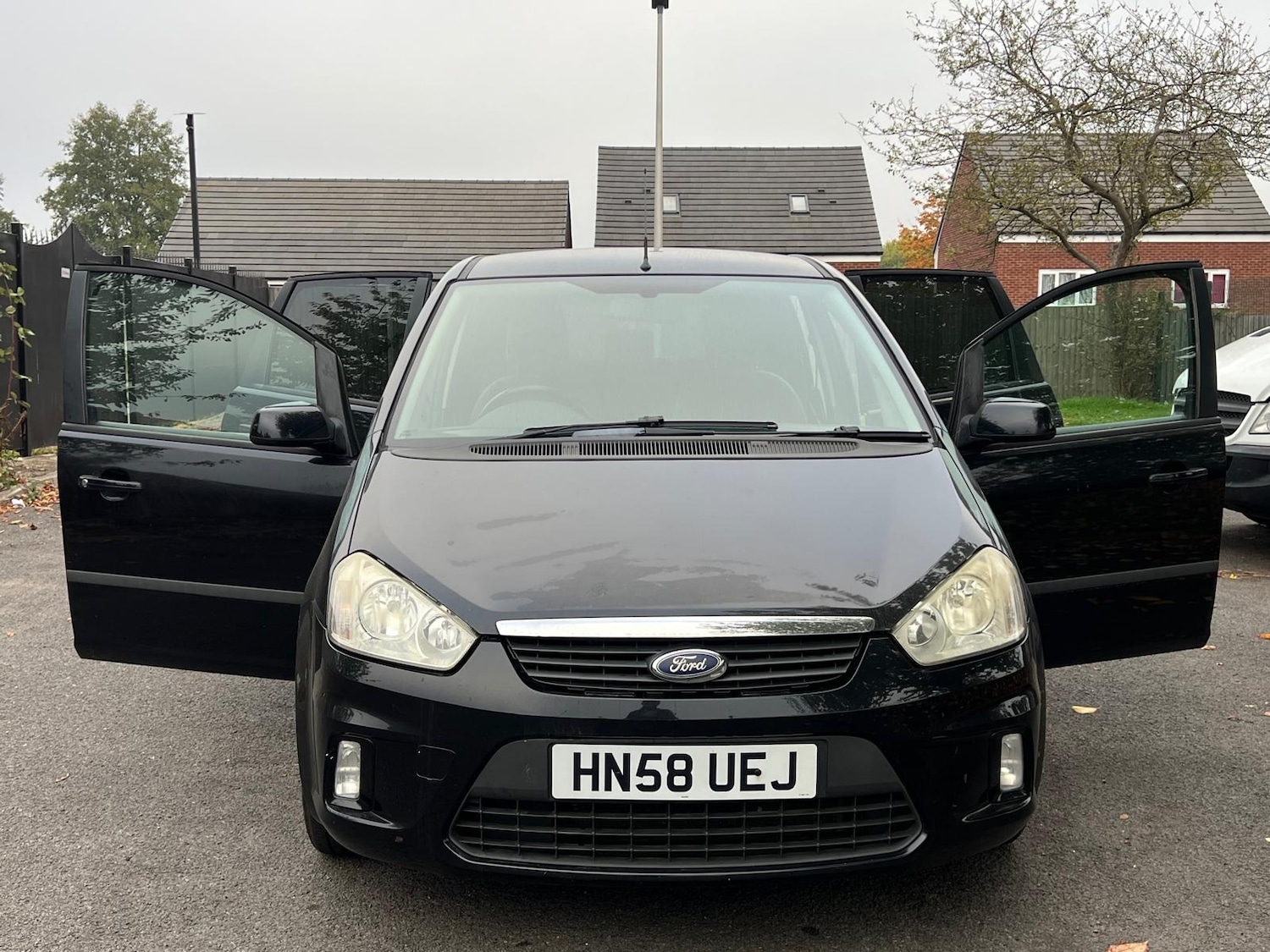 Used Ford C-Max 2009 for sale - 76168088: Photo 18