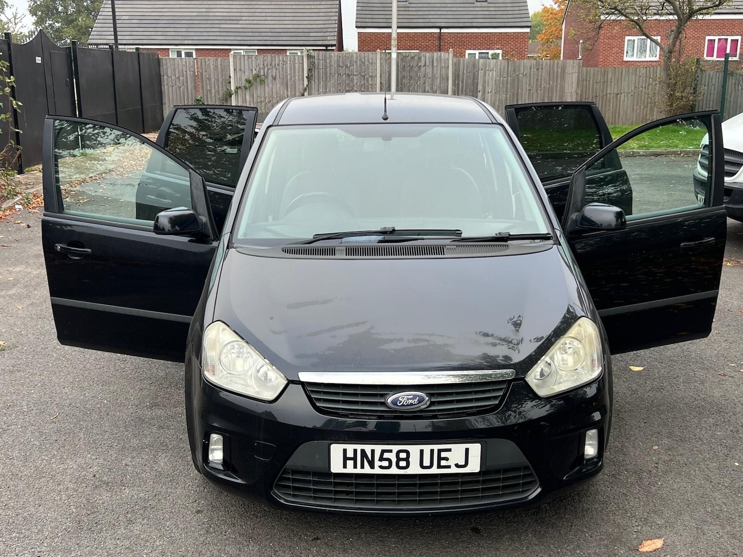 Used Ford C-Max 2009 for sale - 76168088: Photo 19