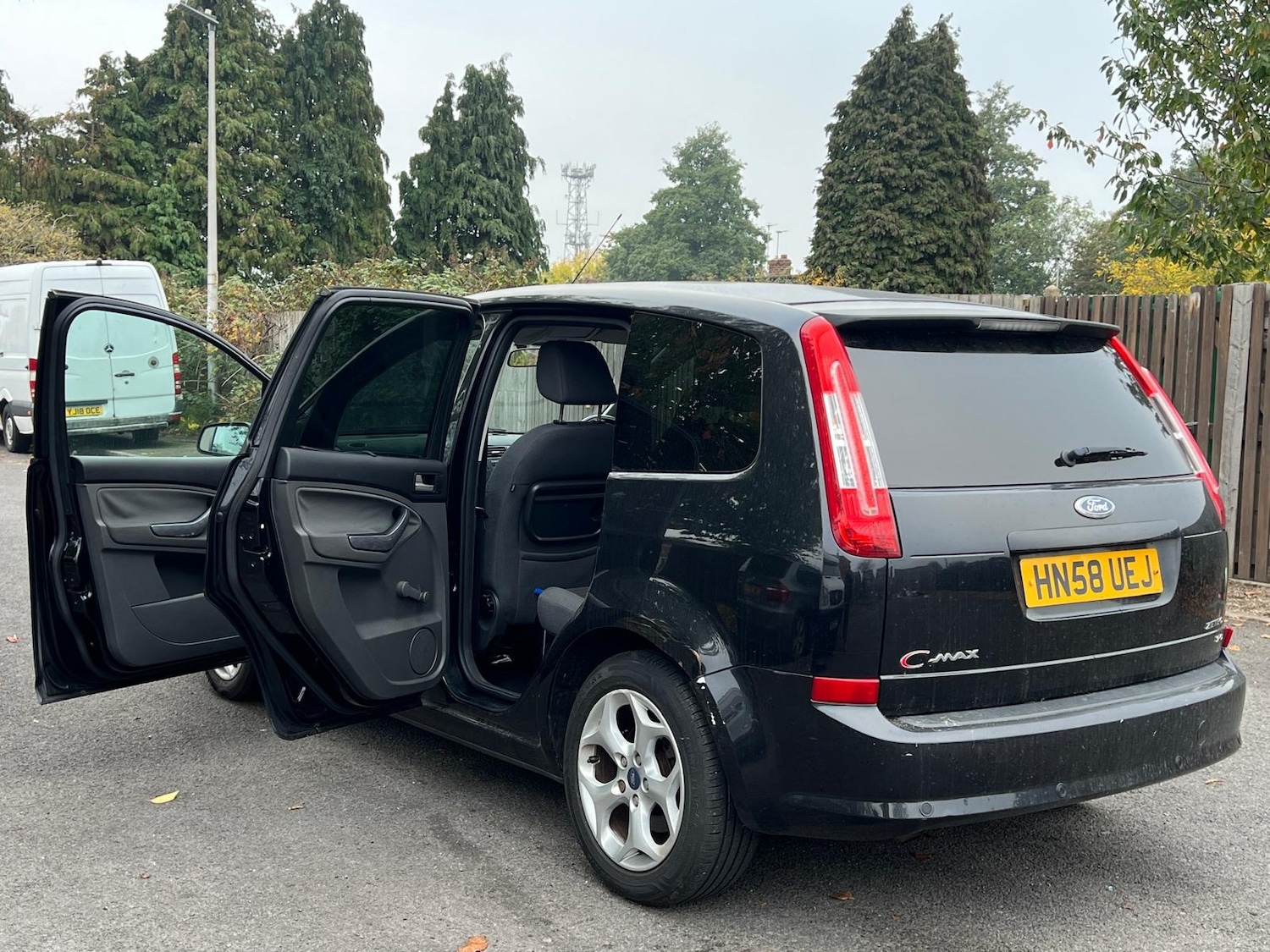 Used Ford C-Max 2009 for sale - 76168088: Photo 20