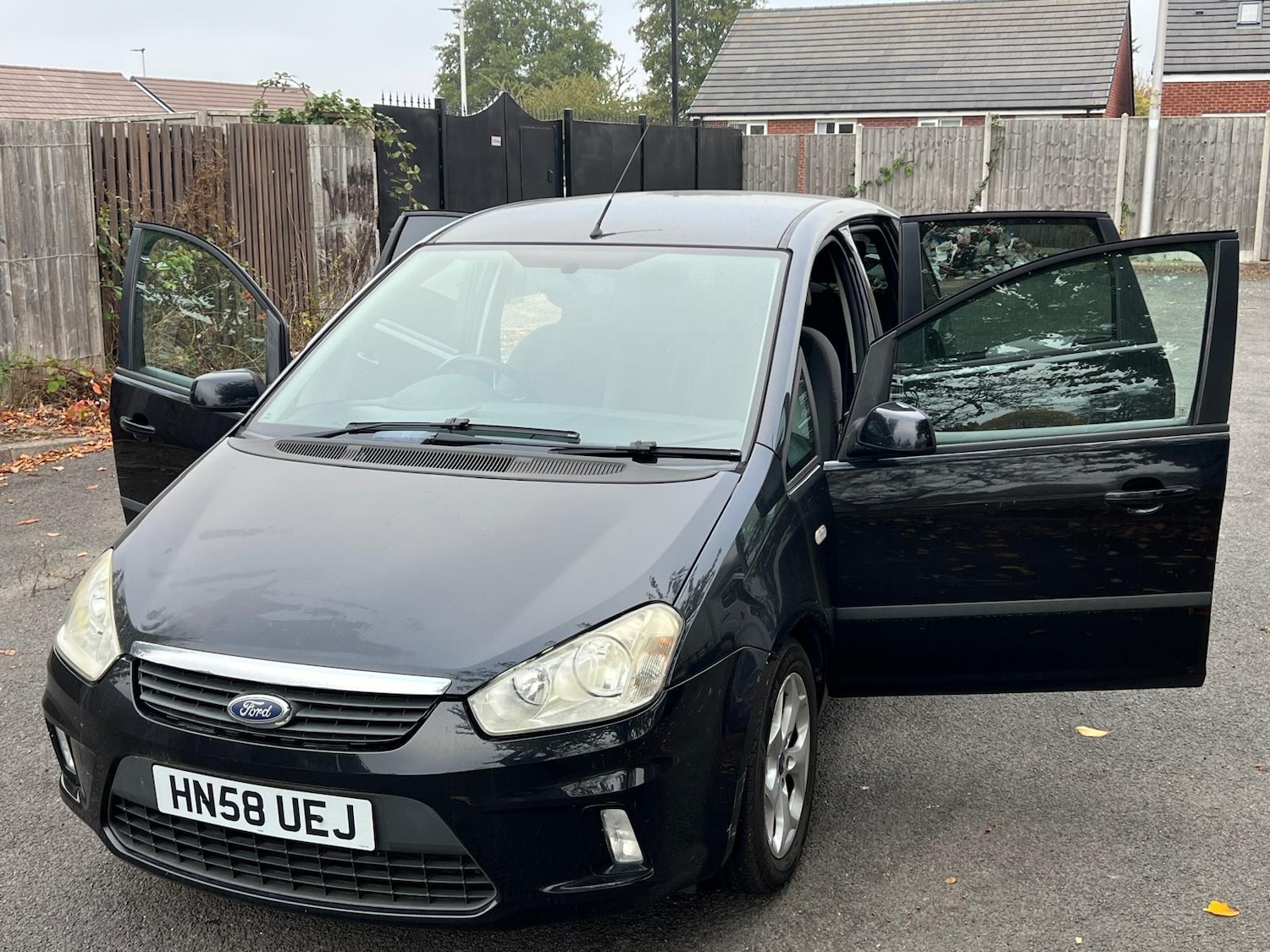 Used Ford C-Max 2009 for sale - 76168088: Photo 21