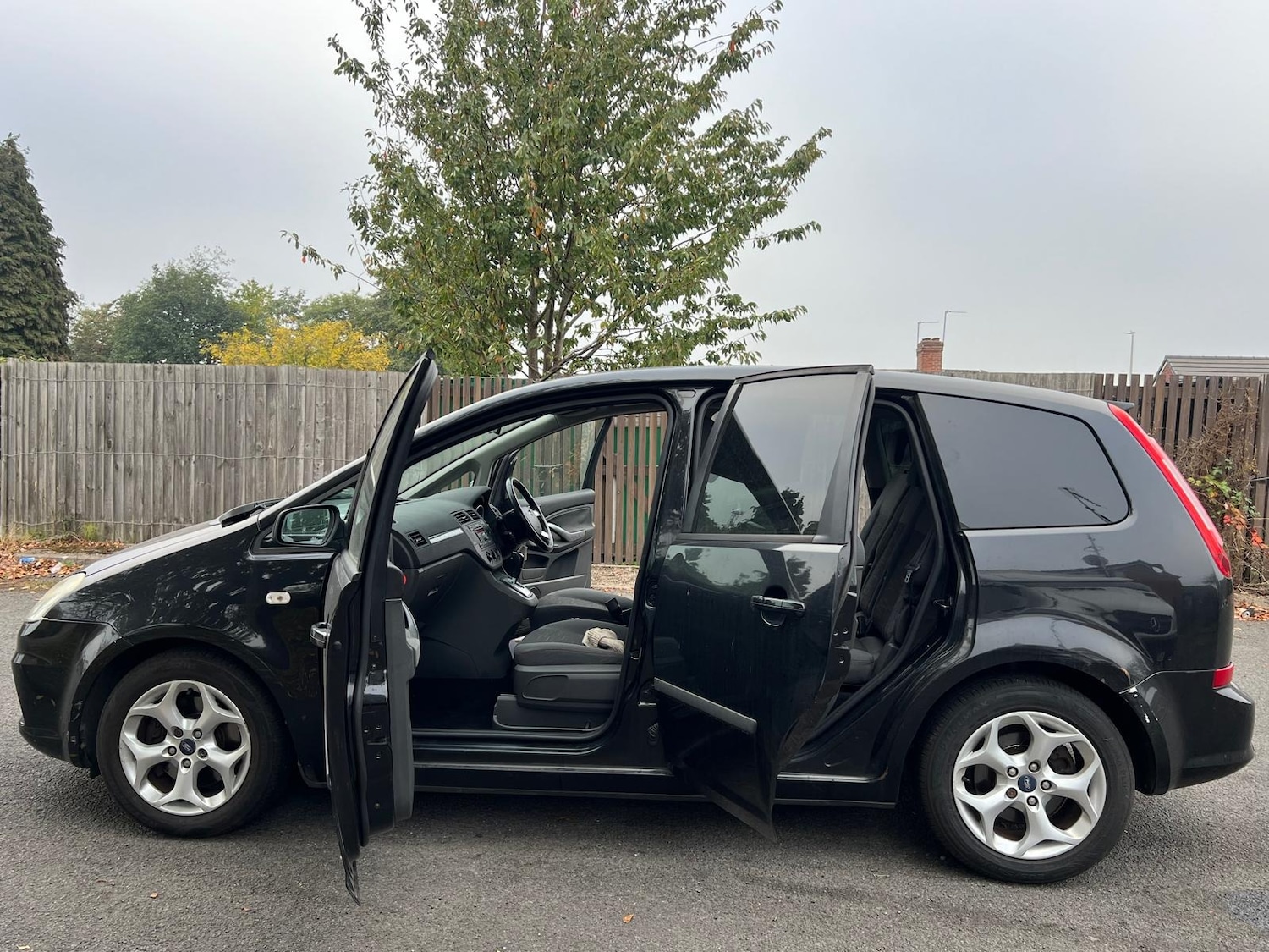 Used Ford C-Max 2009 for sale - 76168088: Photo 22