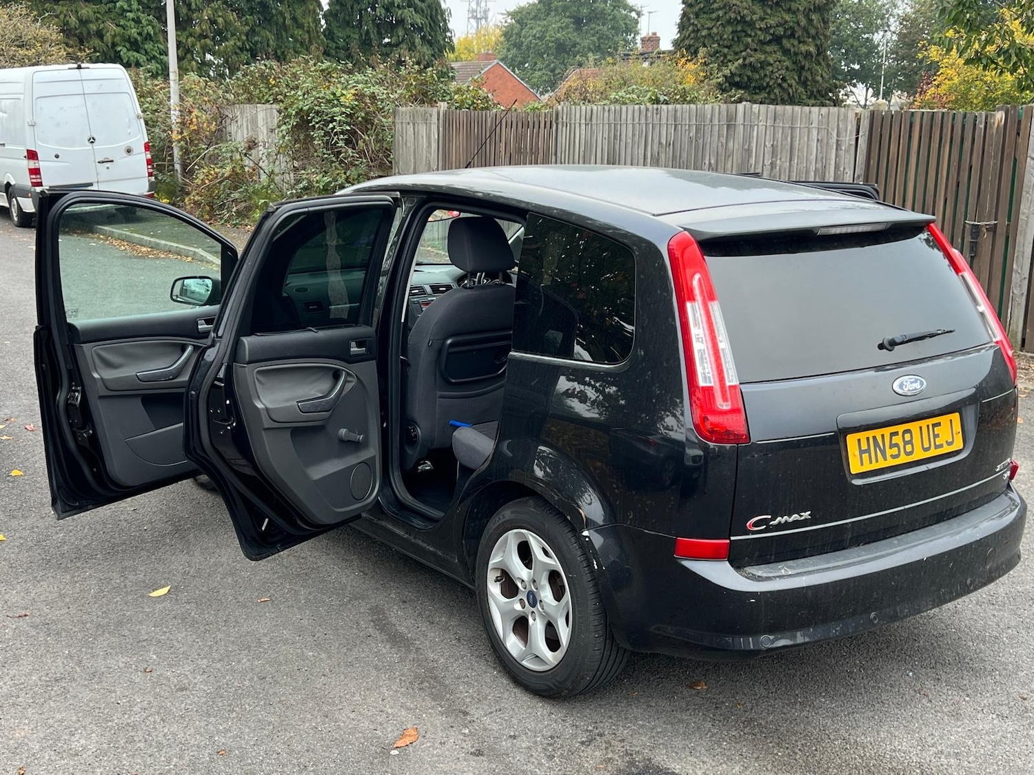 Used Ford C-Max 2009 for sale - 76168088: Photo 23