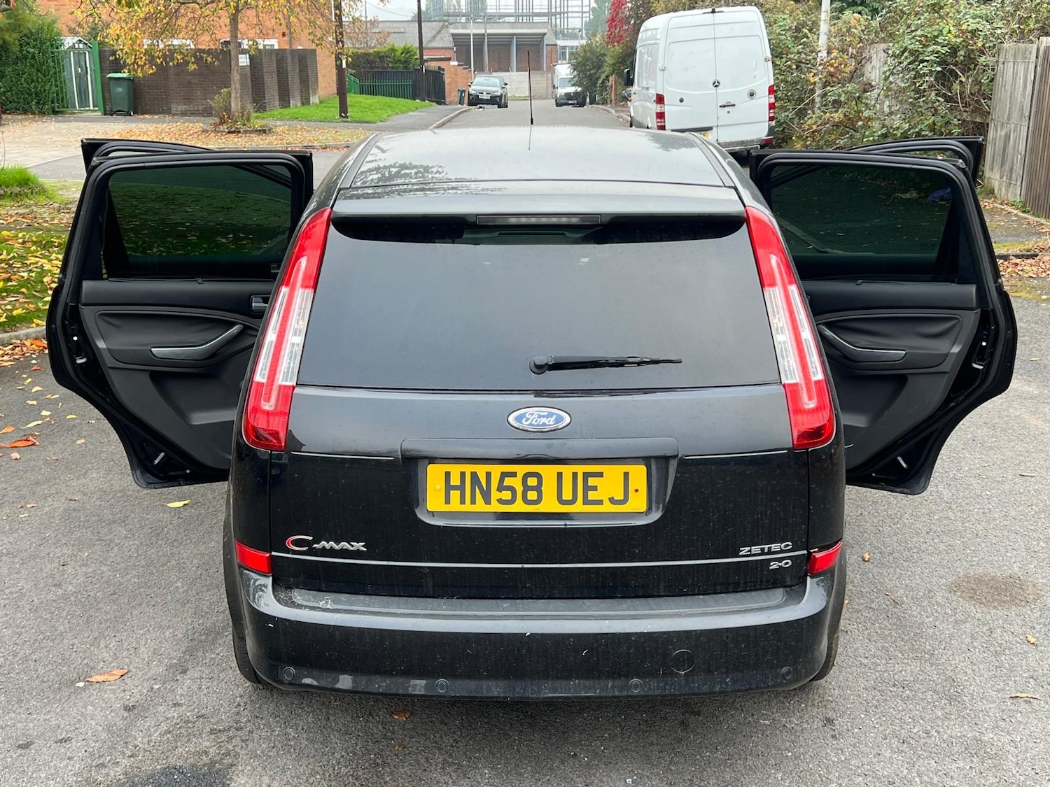 Used Ford C-Max 2009 for sale - 76168088: Photo 24