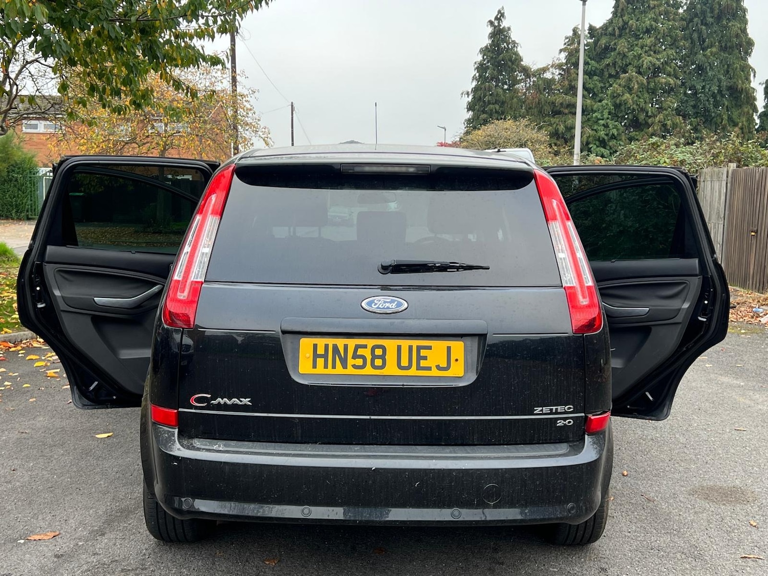 Used Ford C-Max 2009 for sale - 76168088: Photo 25