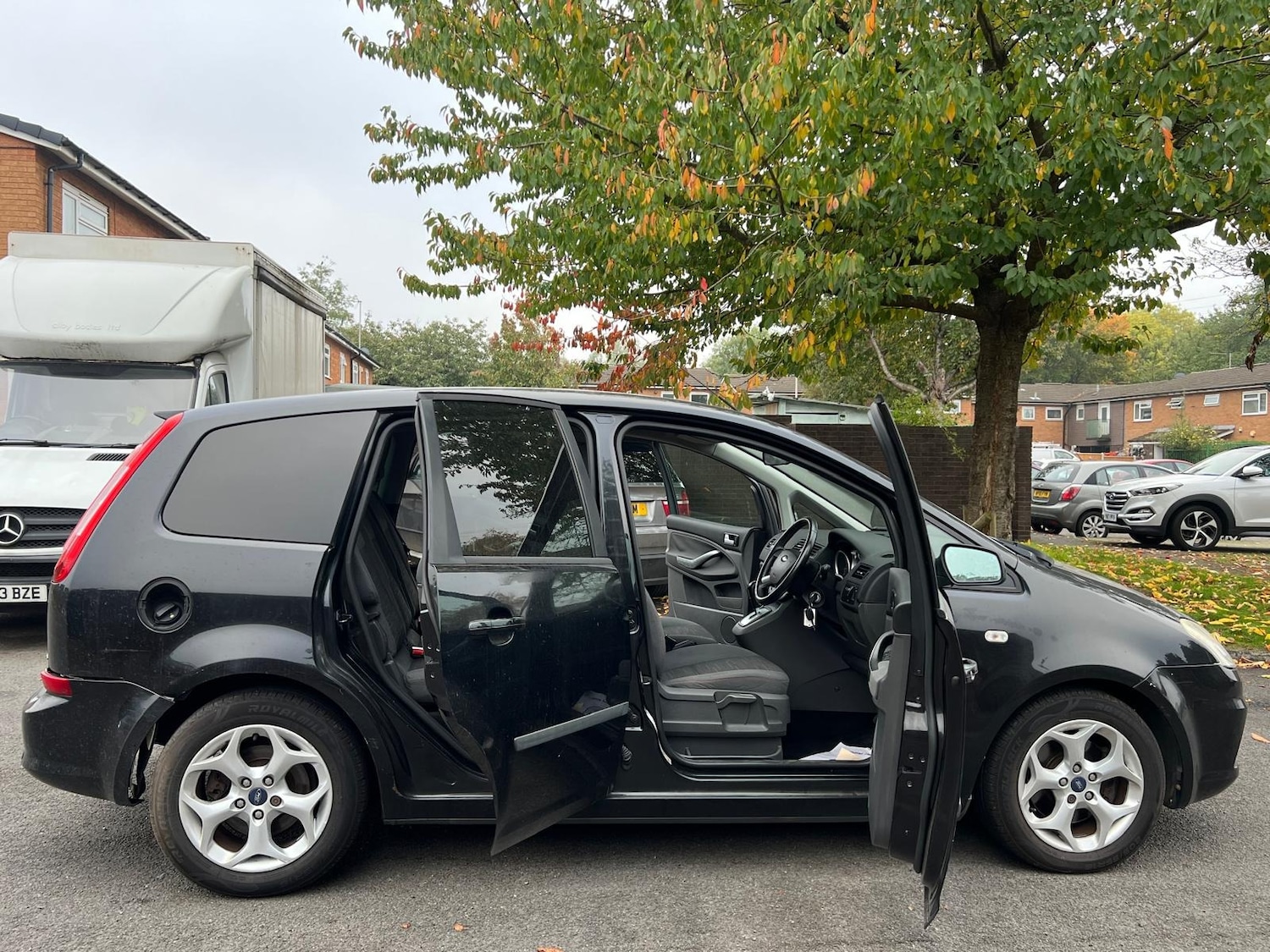 Used Ford C-Max 2009 for sale - 76168088: Photo 26