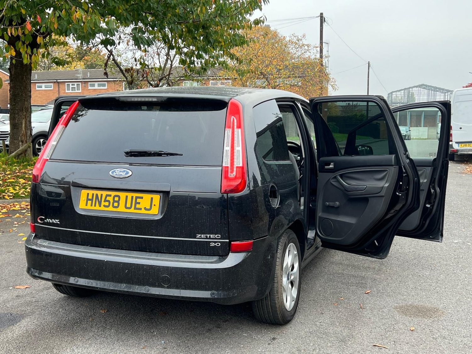 Used Ford C-Max 2009 for sale - 76168088: Photo 27