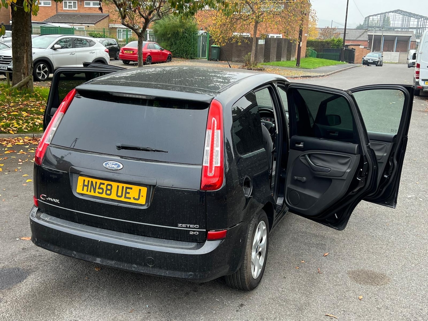 Used Ford C-Max 2009 for sale - 76168088: Photo 28