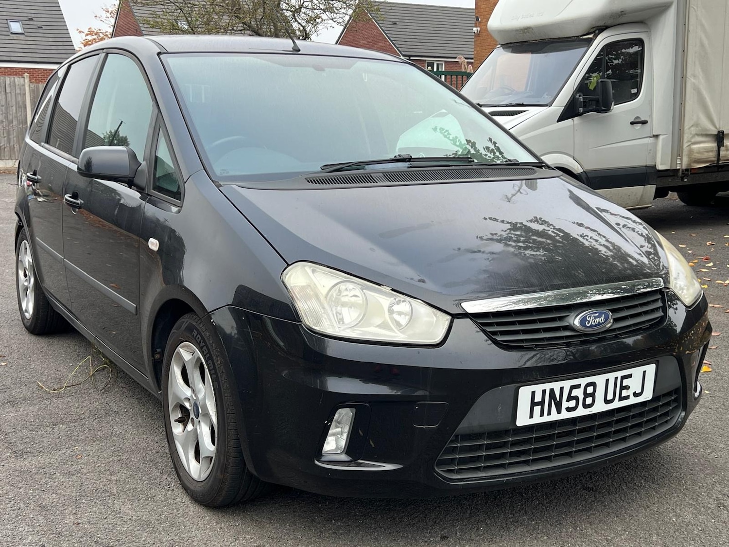 Used Ford C-Max 2009 for sale - 76168088: Photo 3