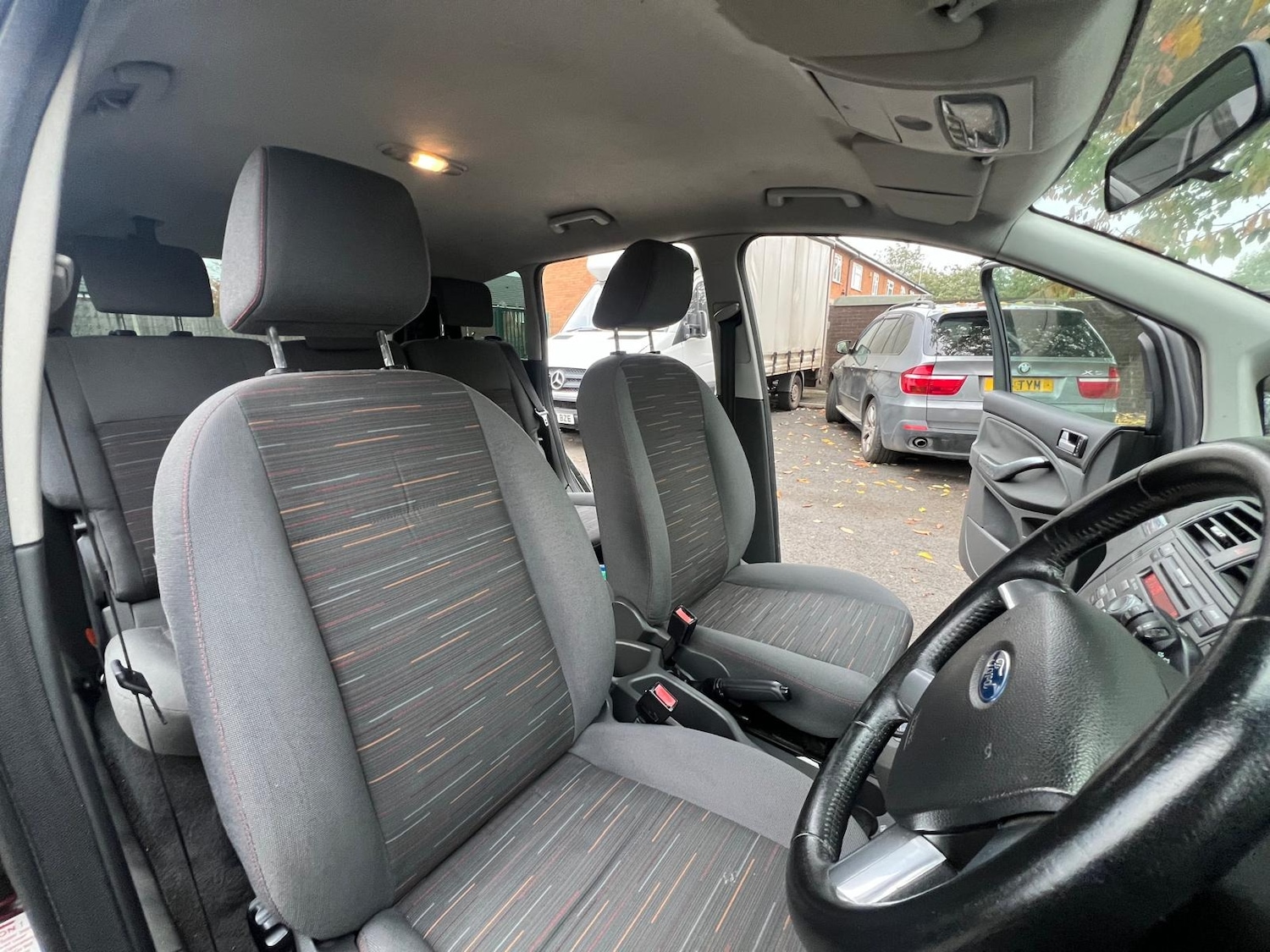 Used Ford C-Max 2009 for sale - 76168088: Photo 30