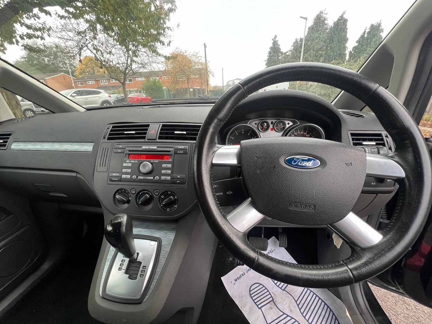 Used Ford C-Max 2009 for sale - 76168088: Photo 36