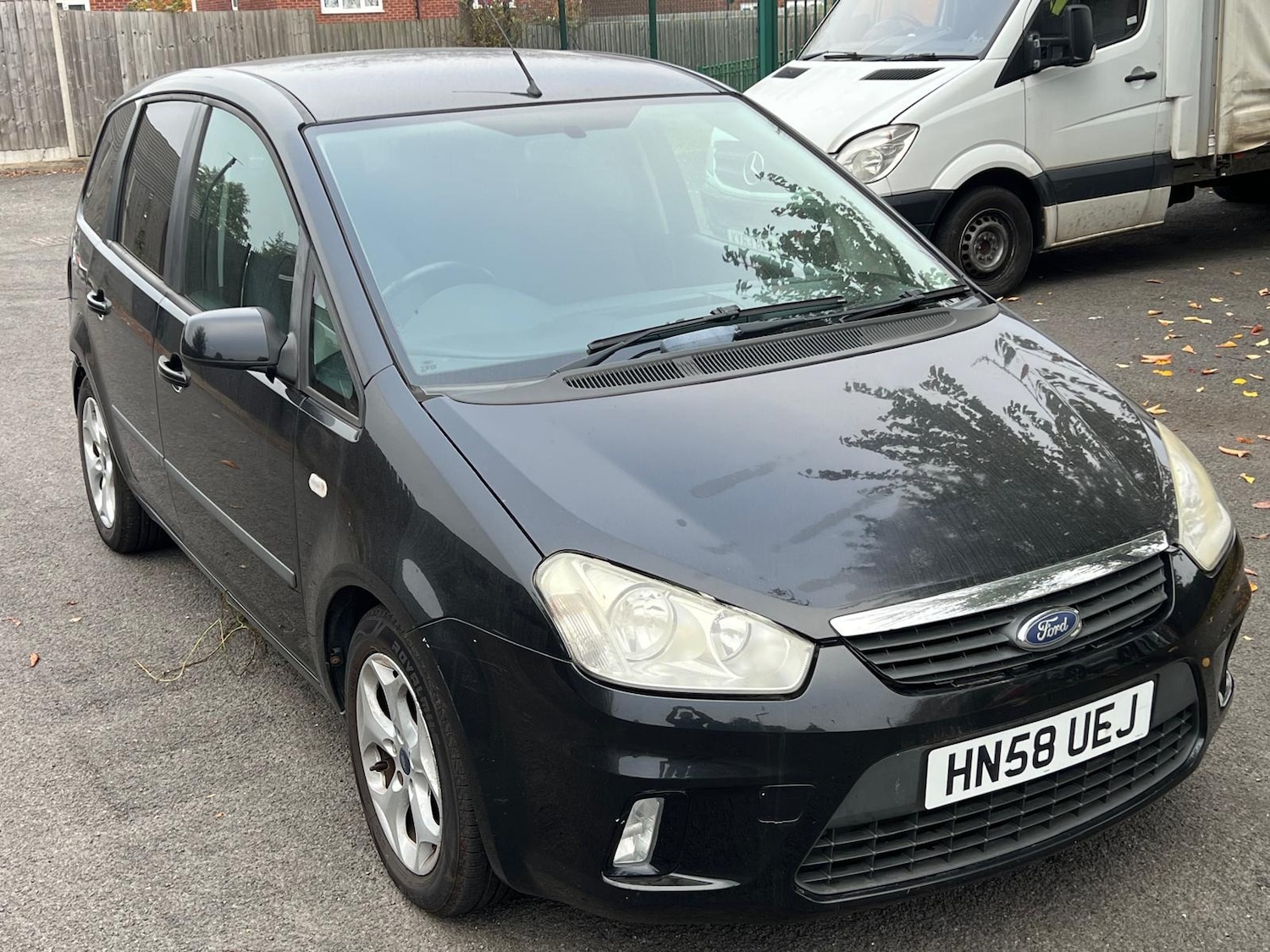 Used Ford C-Max 2009 for sale - 76168088: Photo 4