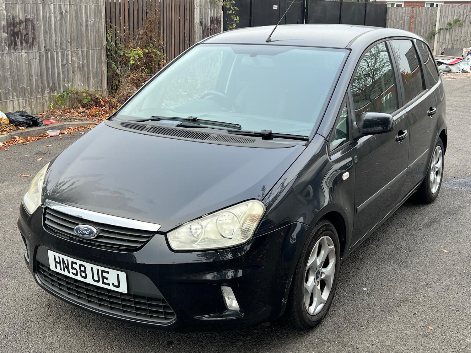 Used Ford C-Max 2009 for sale - 76168088: Photo 7