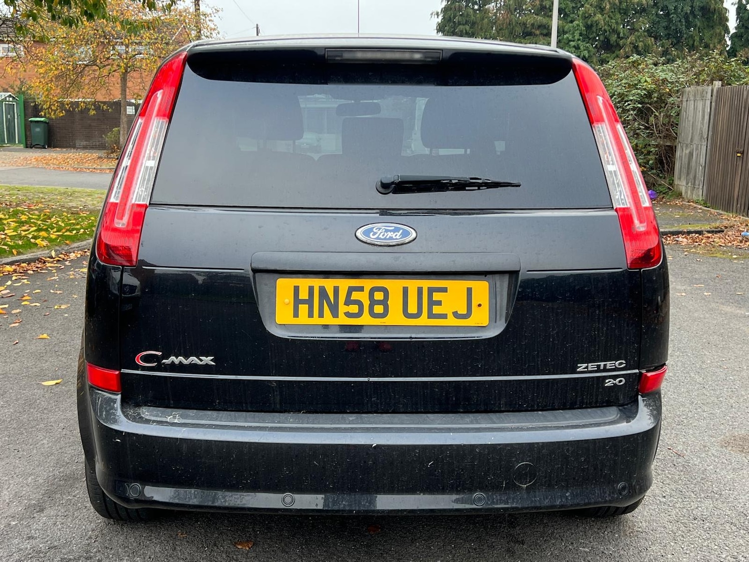 Used Ford C-Max 2009 for sale - 76168088: Photo 8