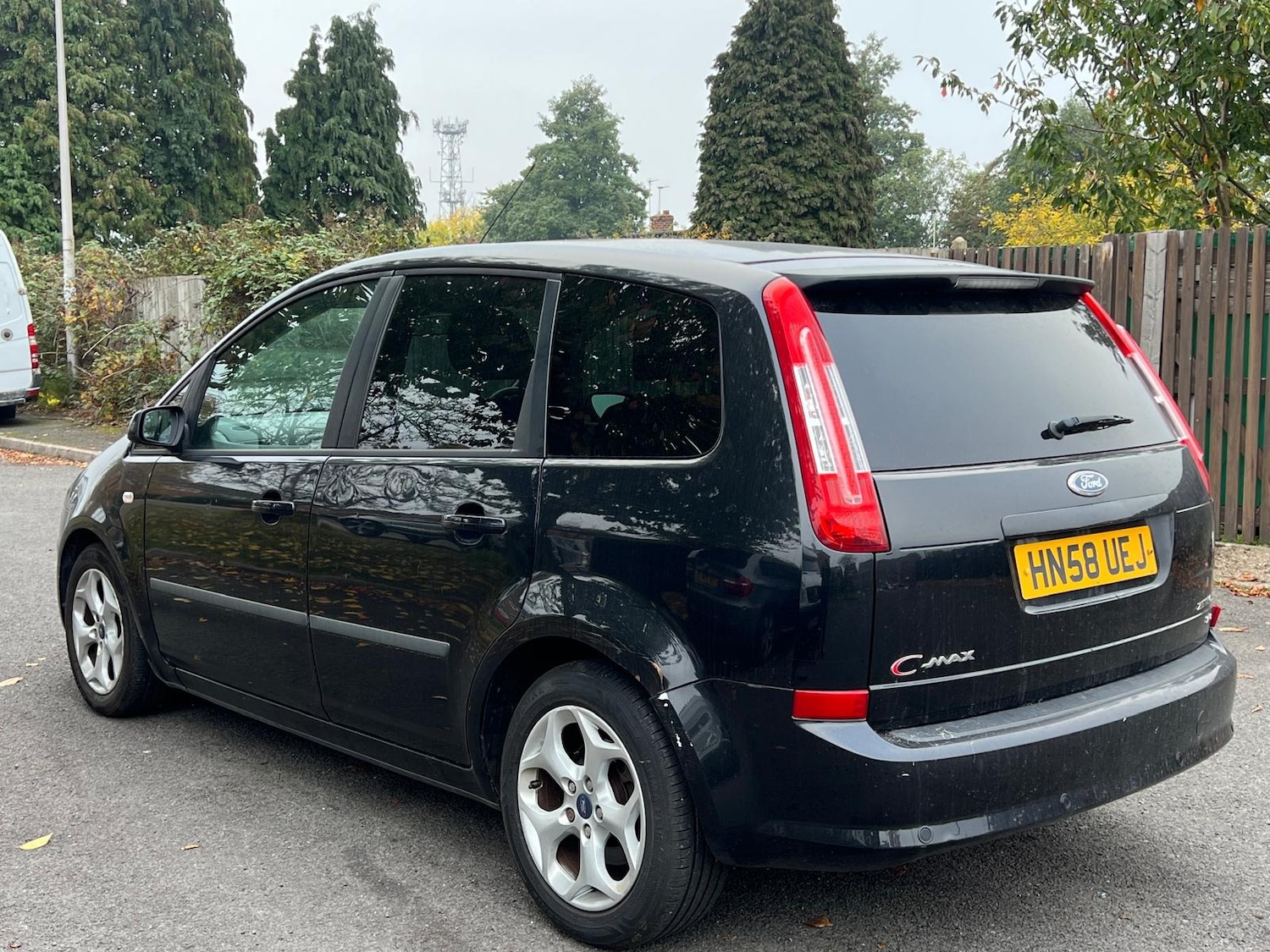 Used Ford C-Max 2009 for sale - 76168088: Photo 9