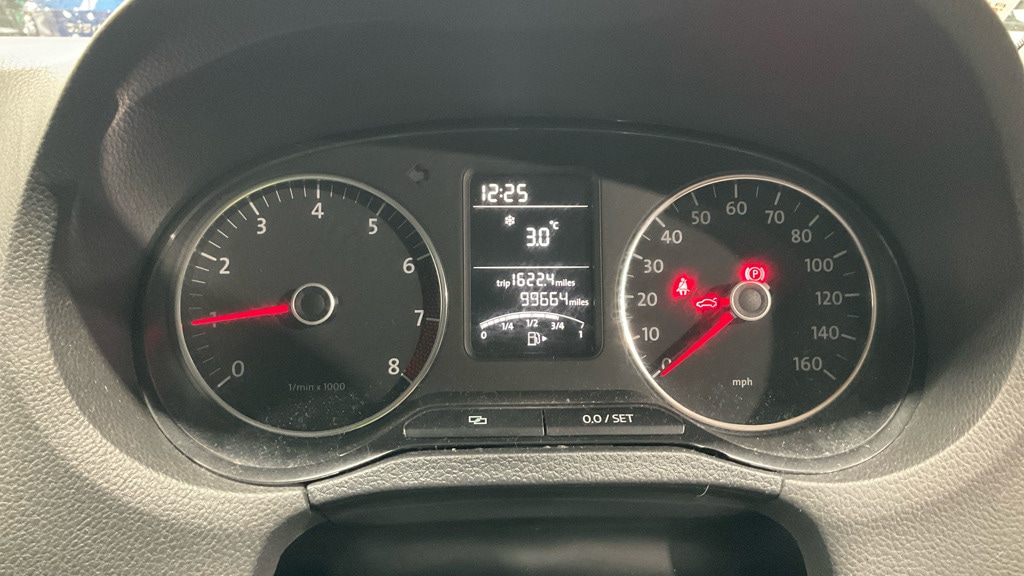 Used Volkswagen Polo 2012 for sale - 77157252: Photo 10