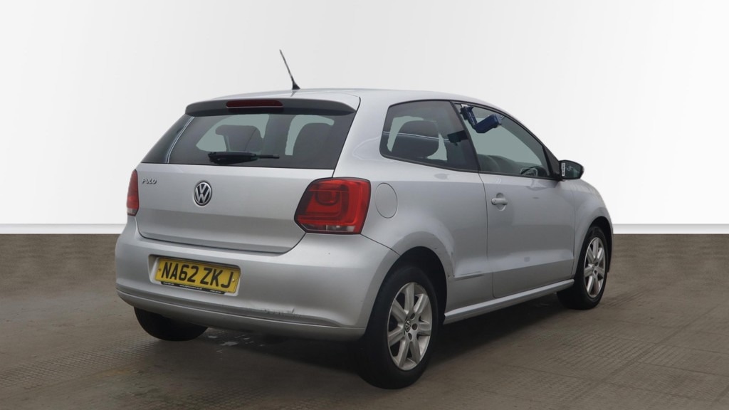 Used Volkswagen Polo 2012 for sale - 77157252: Photo 3