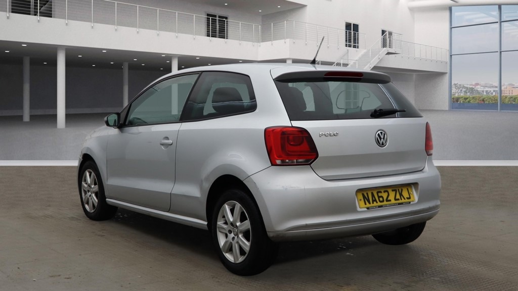 Used Volkswagen Polo 2012 for sale - 77157252: Photo 5